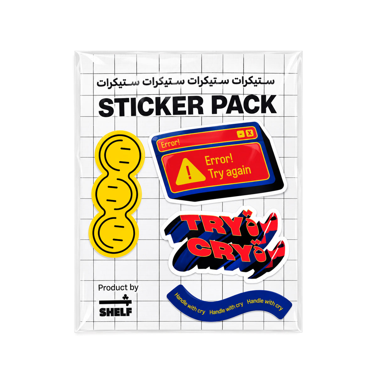 Crybaby Pack