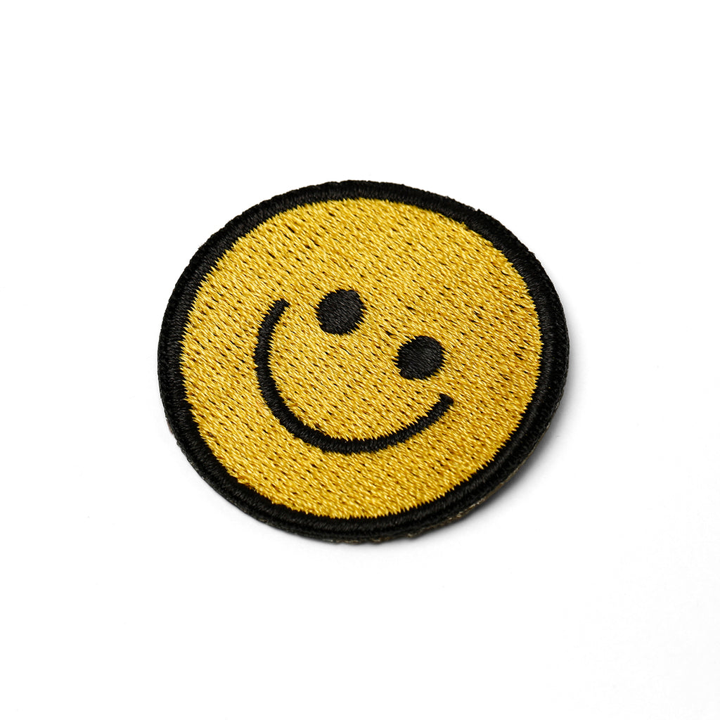 Yellow Smiley