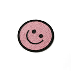 Pink Smiley