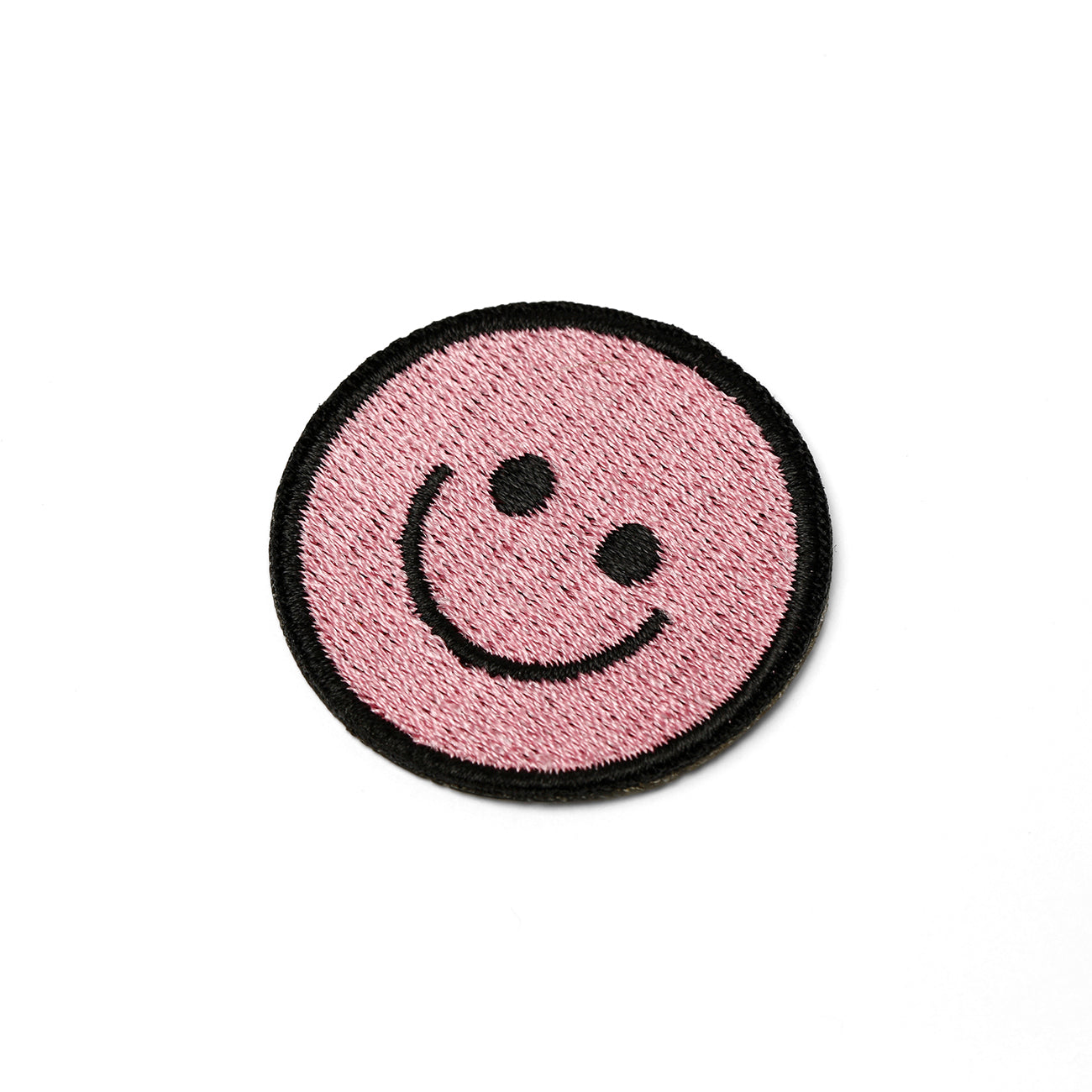 Pink Smiley