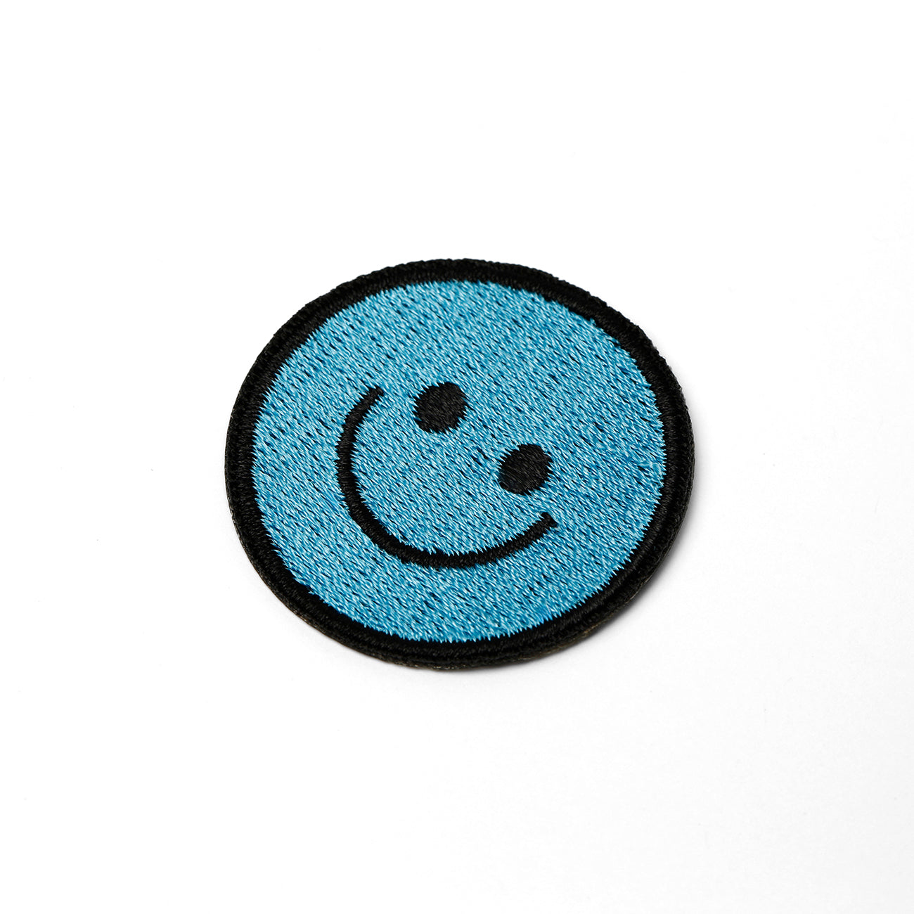 Blue Smiley