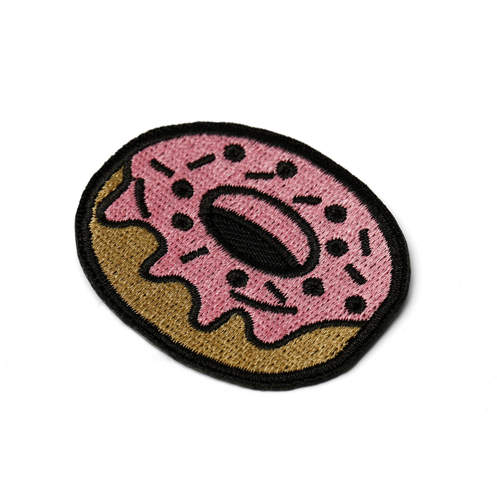 Pink Donut