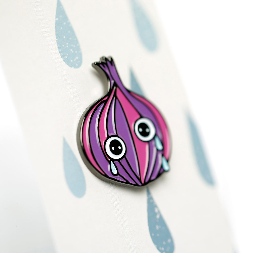 Onion Tears