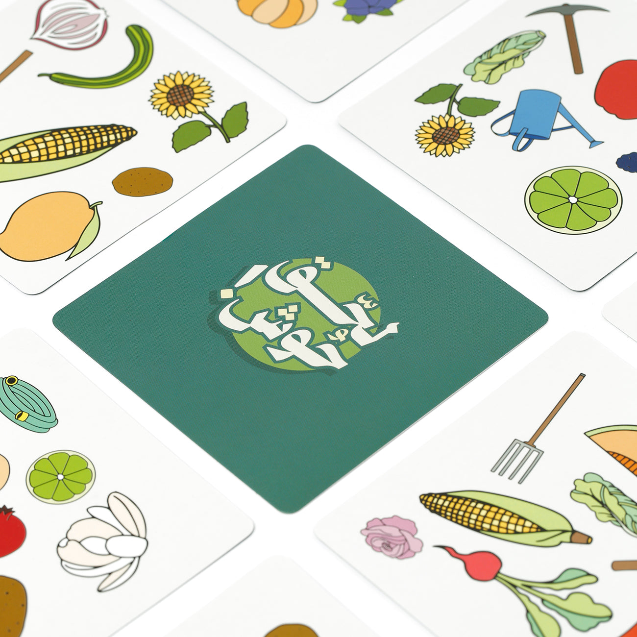 Snap Match Card Game