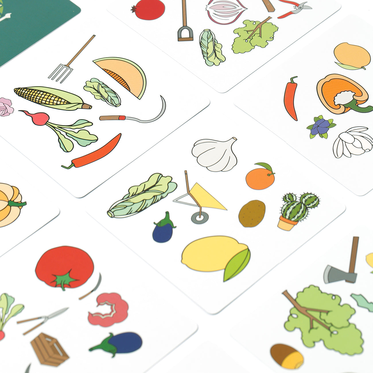 Snap Match Card Game