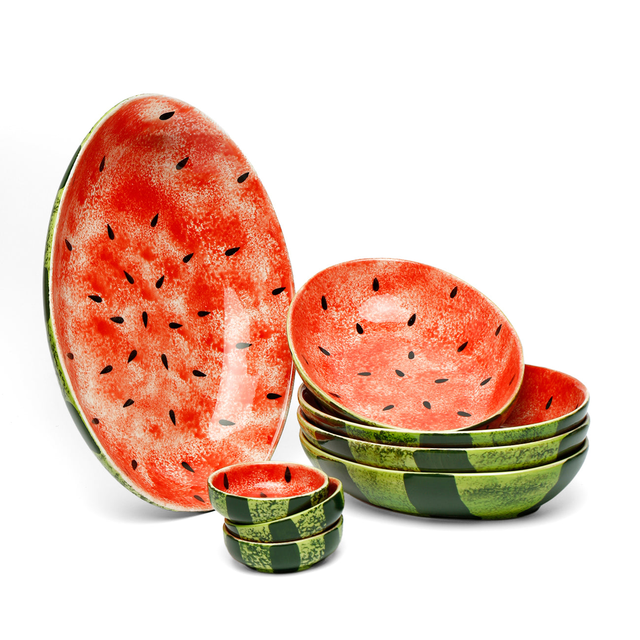 Watermelon Bowl (medium)