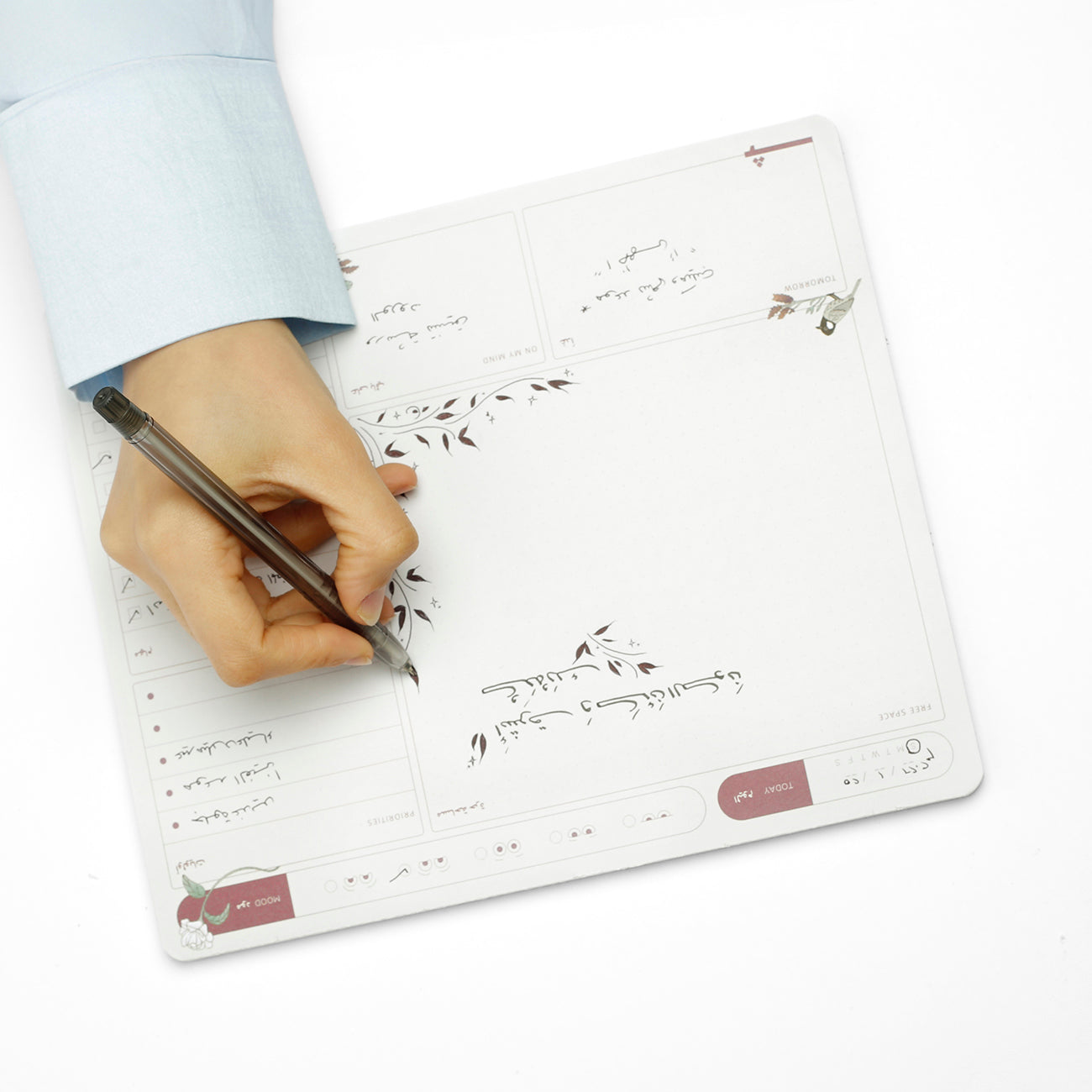 Razgi & Mashmoum Planner