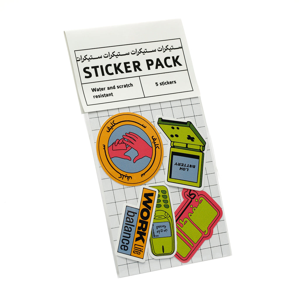 Workplace Pack