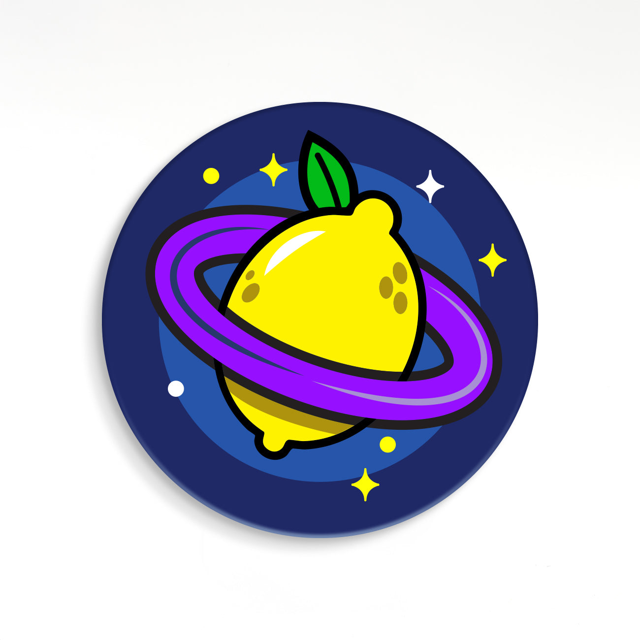 Lemon Saturn