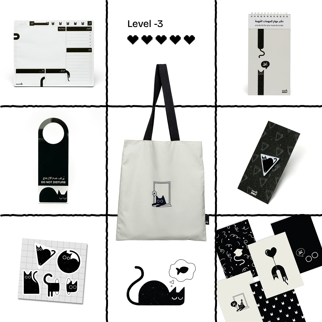 Sanoor Bundle - level 3