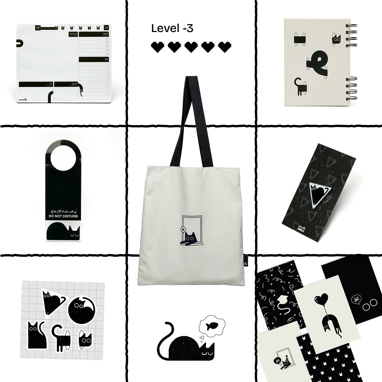 Sanoor Bundle - level 3